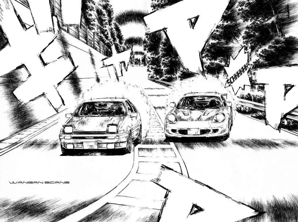 Initial D Chapter 511 7